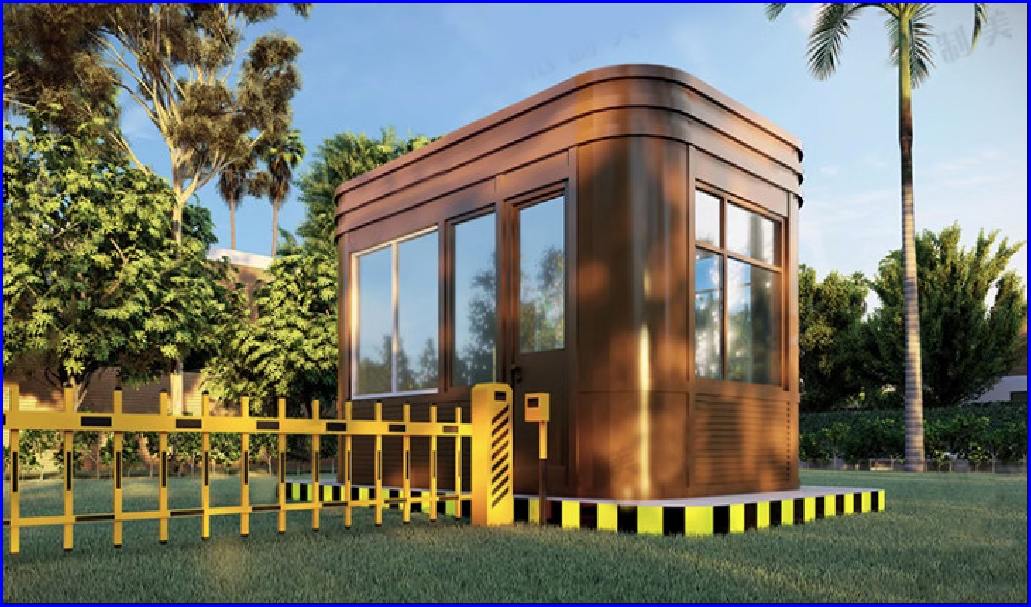 250 MODEL CỔNG - POST BẢO VỆ